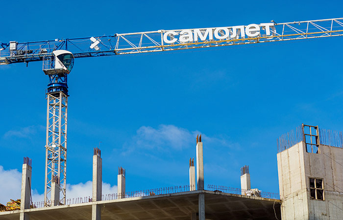Почти 18% акций застройщика &laquo;Самолет&raquo; купил казахстанский фонд